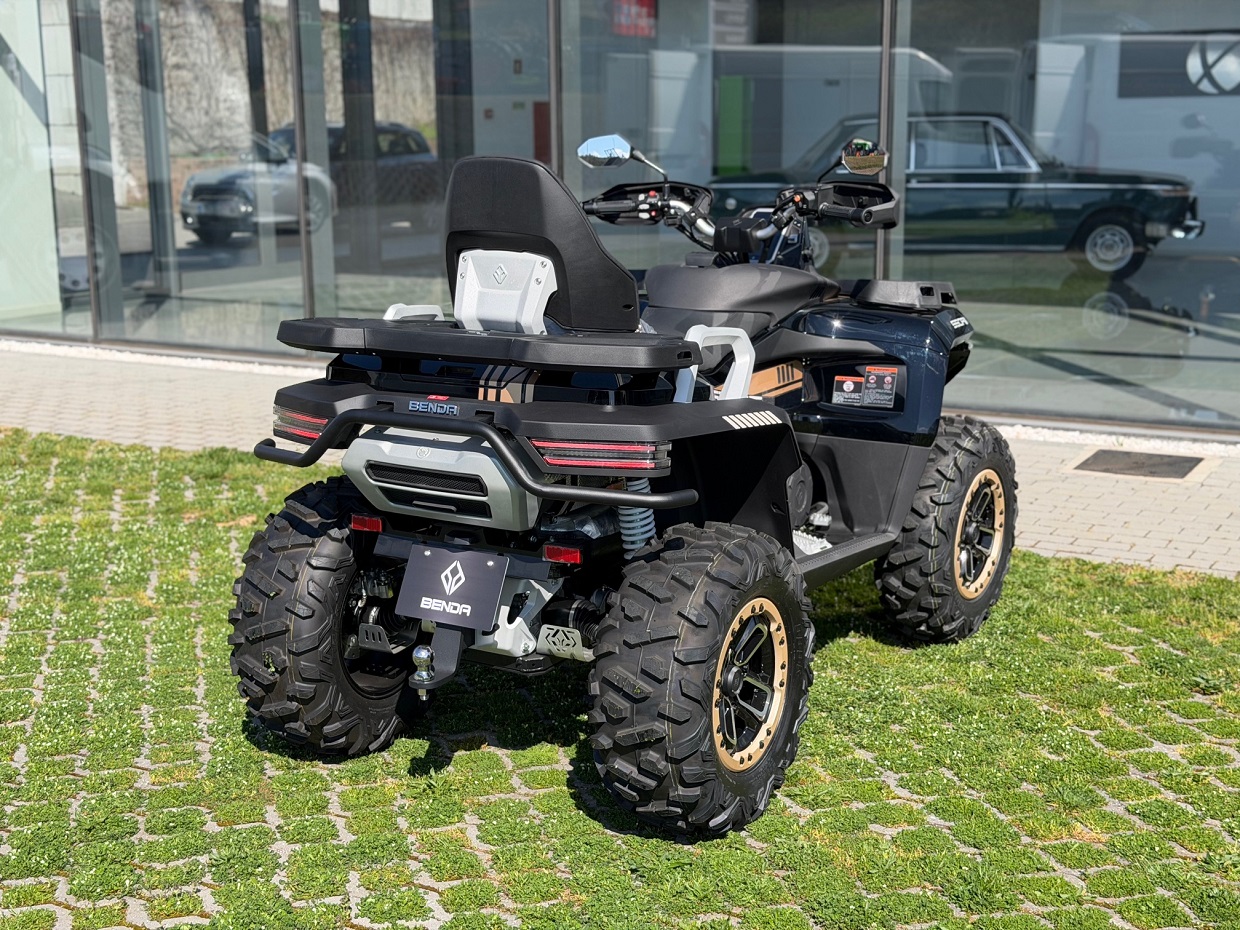 BENDA Redstone 550 Long Premium 4x4 - Image 7