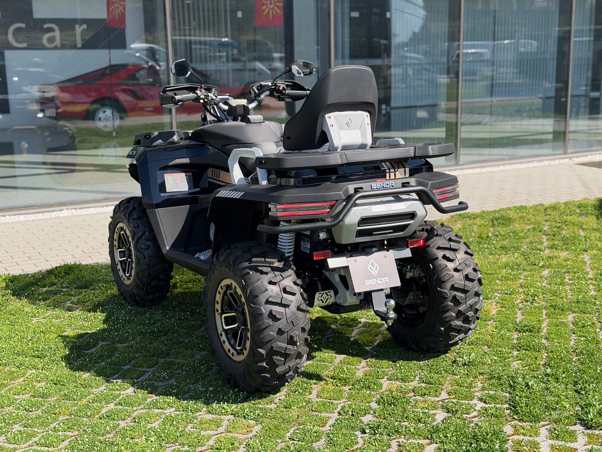 BENDA Redstone 550 Long Premium 4x4 - Image 8