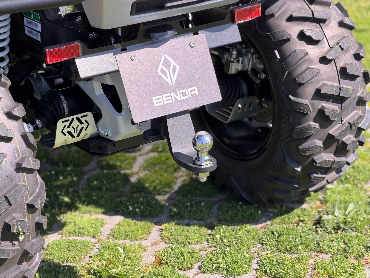 BENDA Redstone 550 Long Premium 4x4 - Image 10