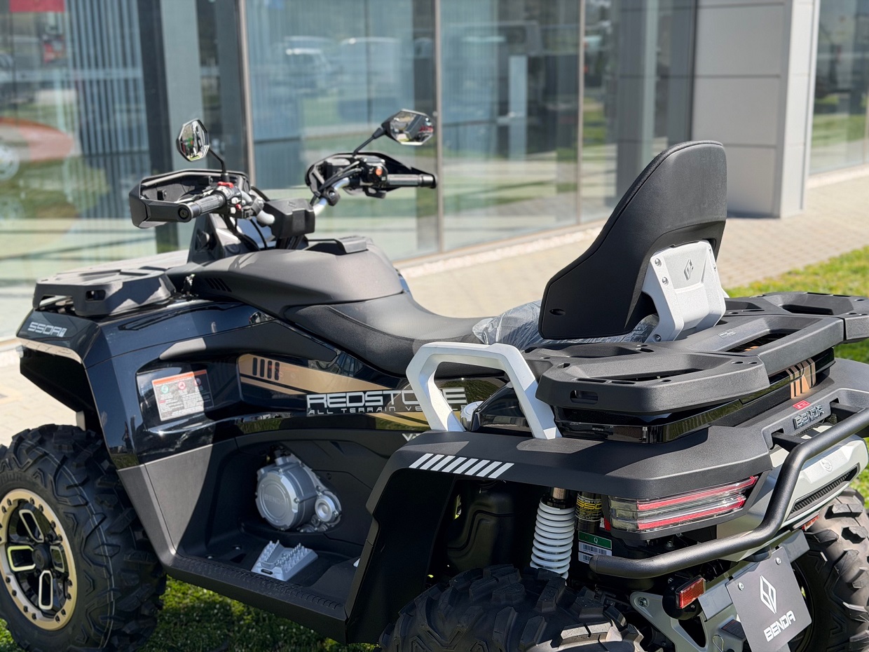 BENDA Redstone 550 Long Premium 4x4 - Image 11