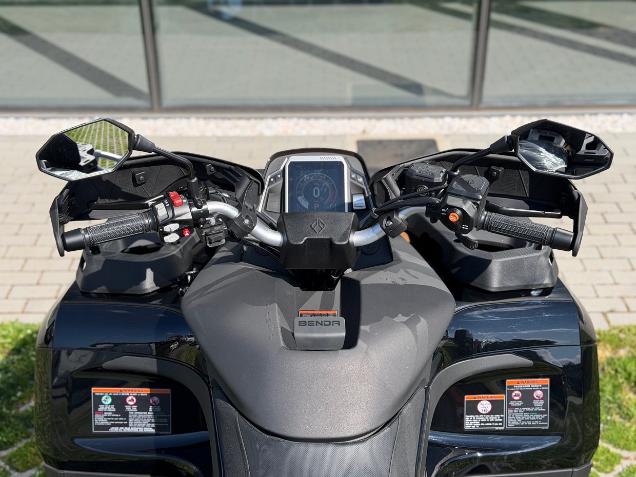 BENDA Redstone 550 Long Premium 4x4 - Image 12