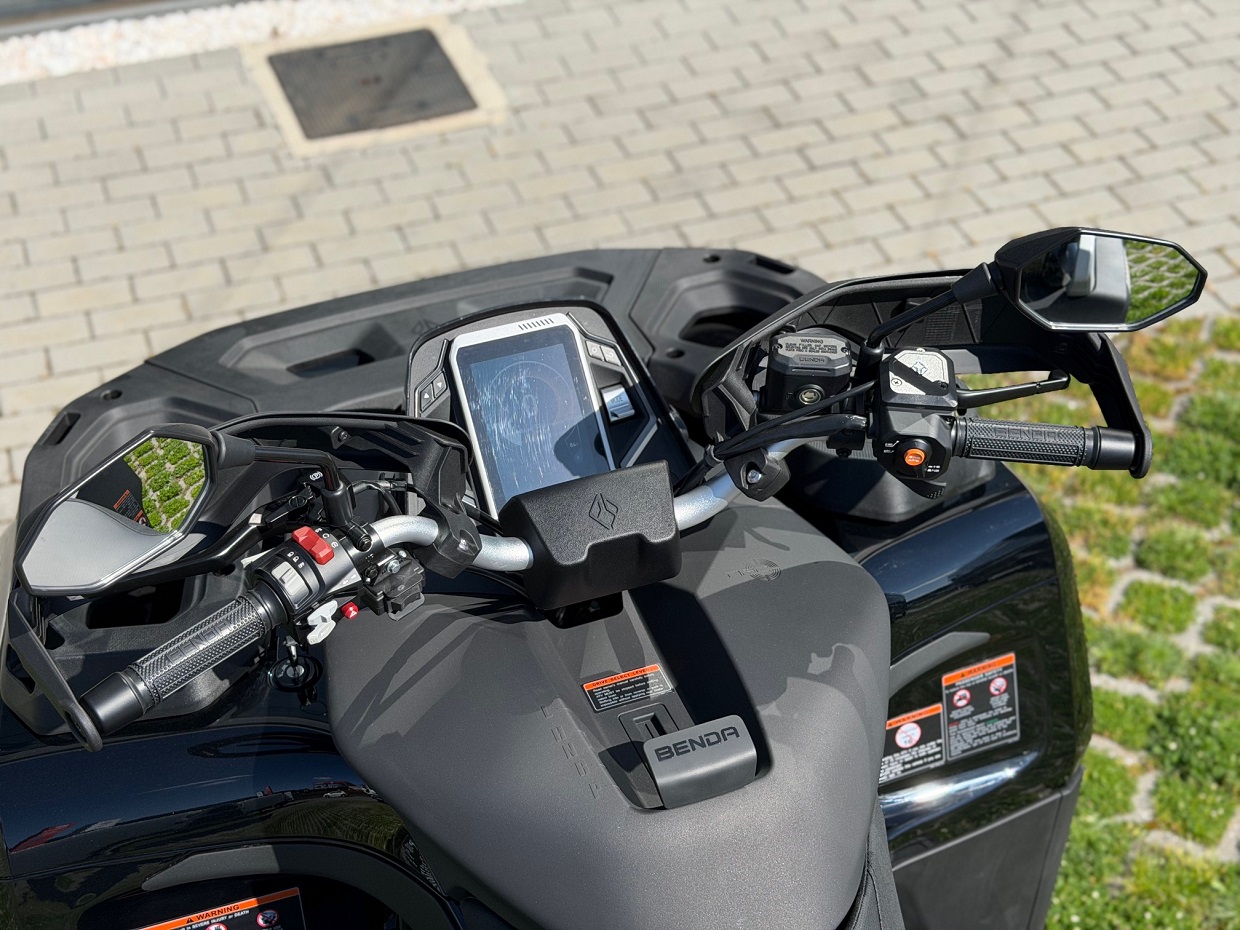 BENDA Redstone 550 Long Premium 4x4 - Image 13