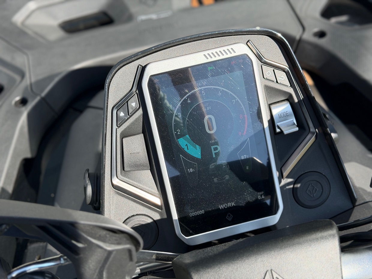 BENDA Redstone 550 Long Premium 4x4 - Image 14