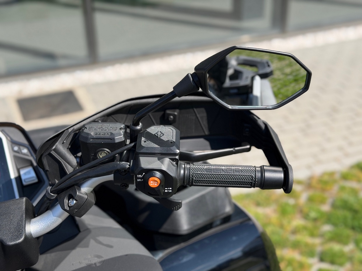 BENDA Redstone 550 Long Premium 4x4 - Image 17