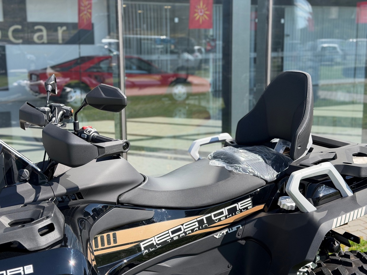 BENDA Redstone 550 Long Premium 4x4 - Image 18