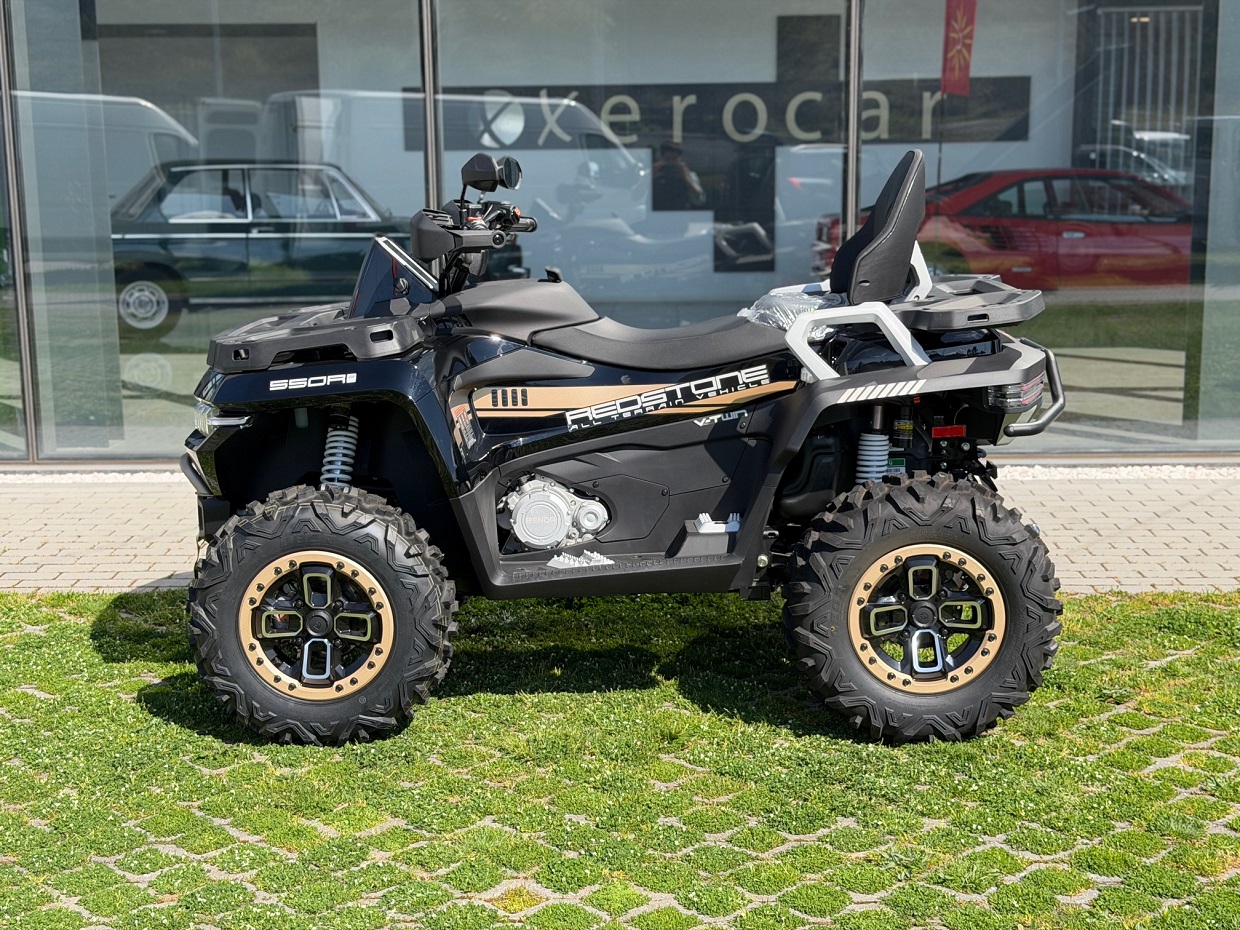 BENDA Redstone 550 Long Premium 4x4 - Image 19