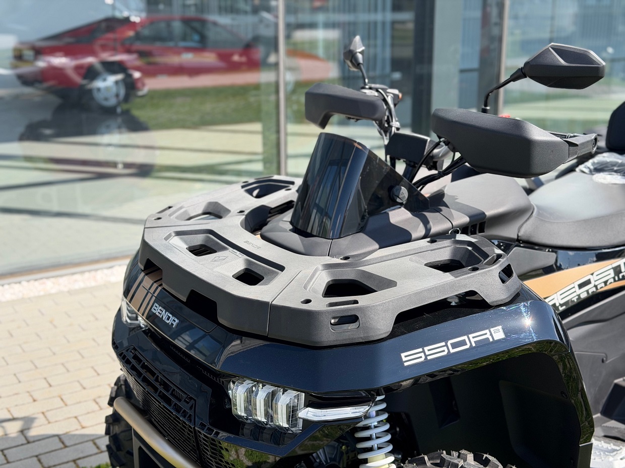 BENDA Redstone 550 Long Premium 4x4 - Image 20