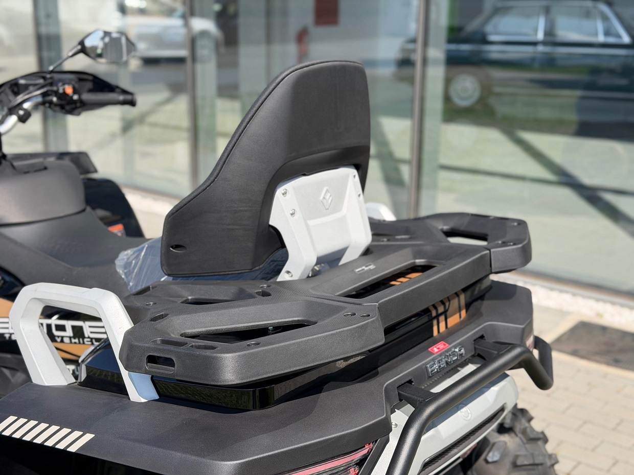 BENDA Redstone 550 Long Premium 4x4 - Image 21