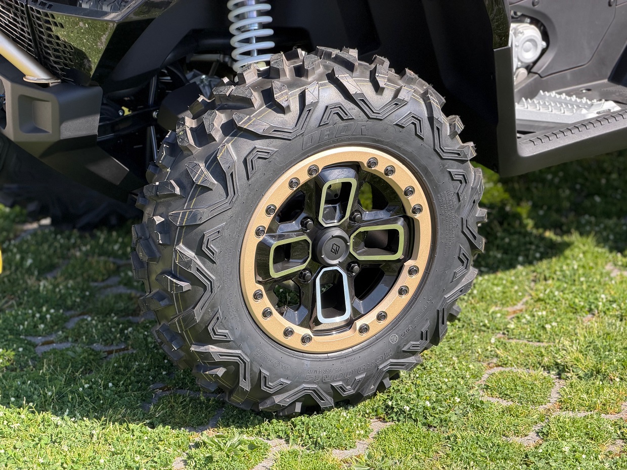 BENDA Redstone 550 Long Premium 4x4 - Image 22