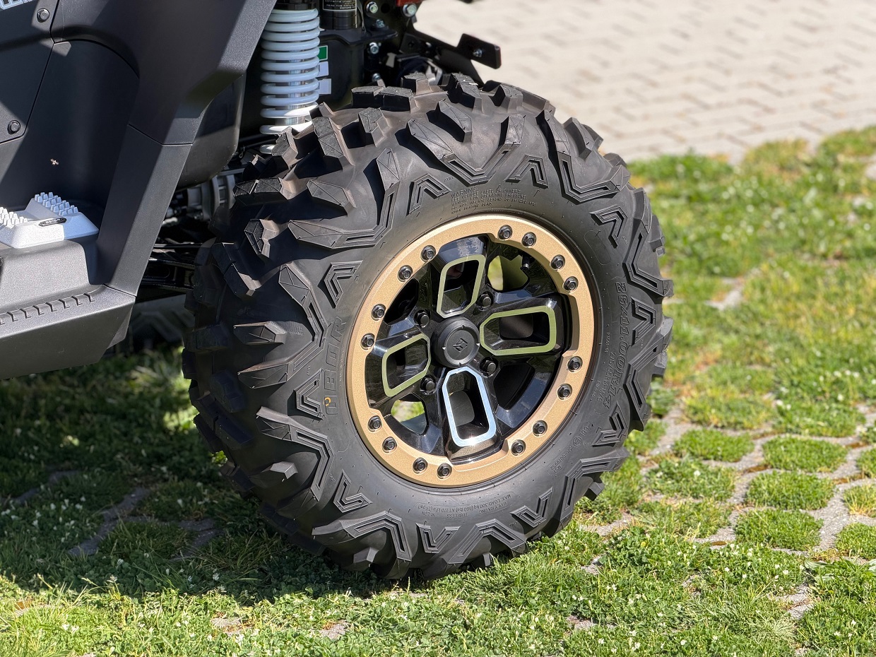 BENDA Redstone 550 Long Premium 4x4 - Image 23