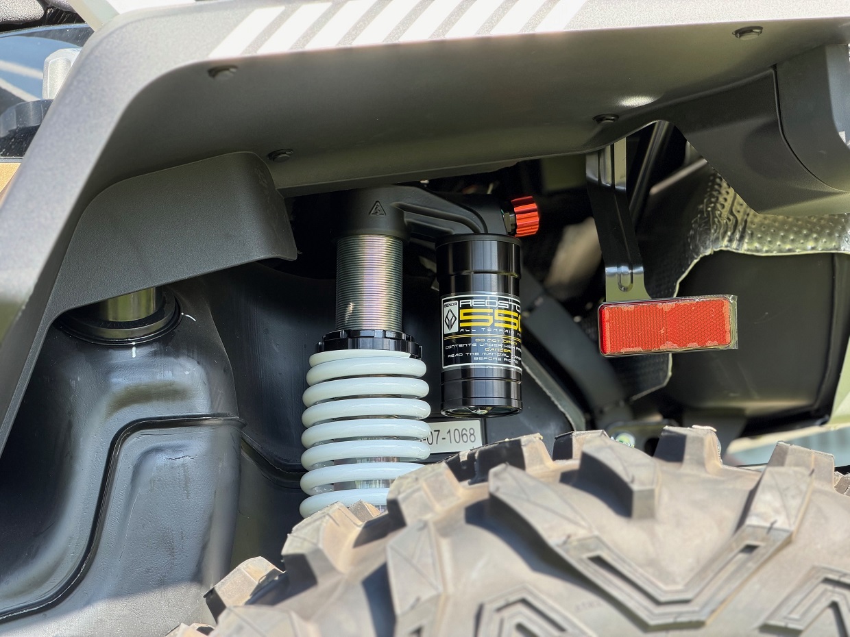 BENDA Redstone 550 Long Premium 4x4 - Image 25