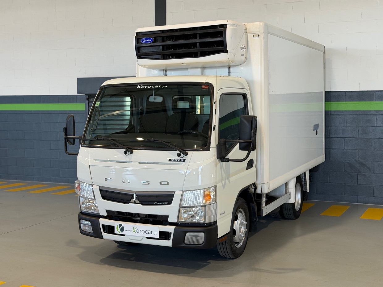 Mitsubishi Canter 3S13 Frigorífica