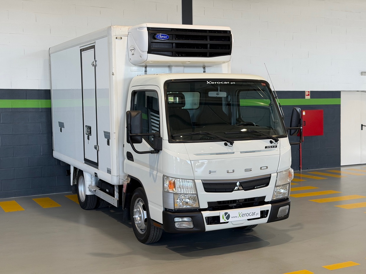 Mitsubishi Canter 3S13 Frigorífica - Image 2
