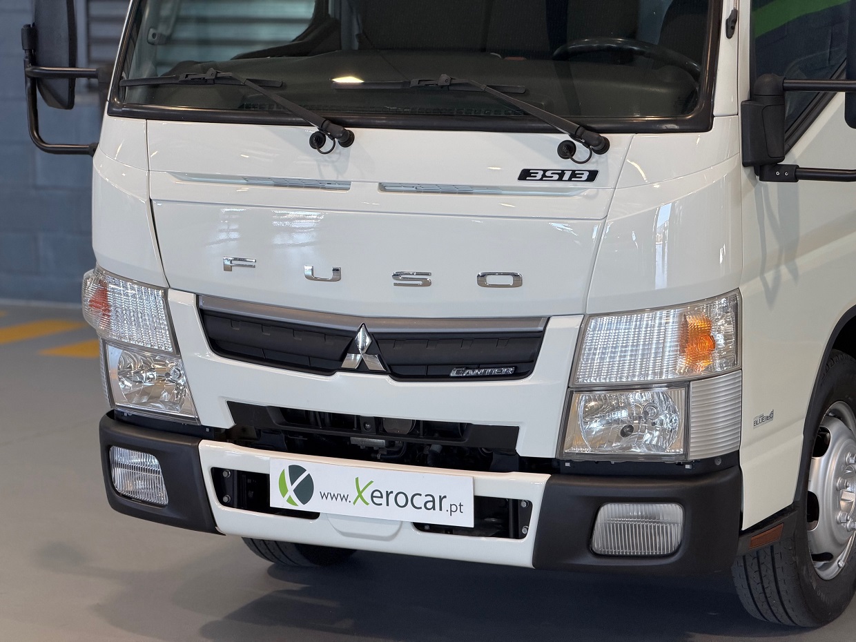 Mitsubishi Canter 3S13 Frigorífica - Image 3