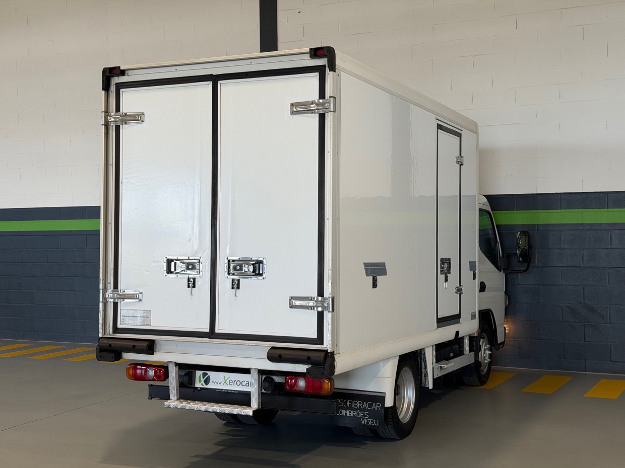 Mitsubishi Canter 3S13 Frigorífica - Image 4
