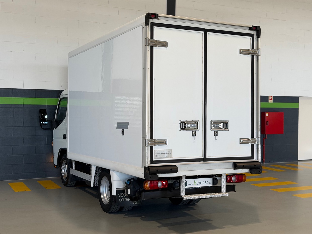 Mitsubishi Canter 3S13 Frigorífica - Image 5