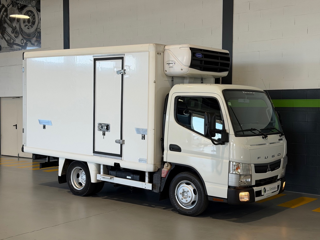 Mitsubishi Canter 3S13 Frigorífica - Image 17
