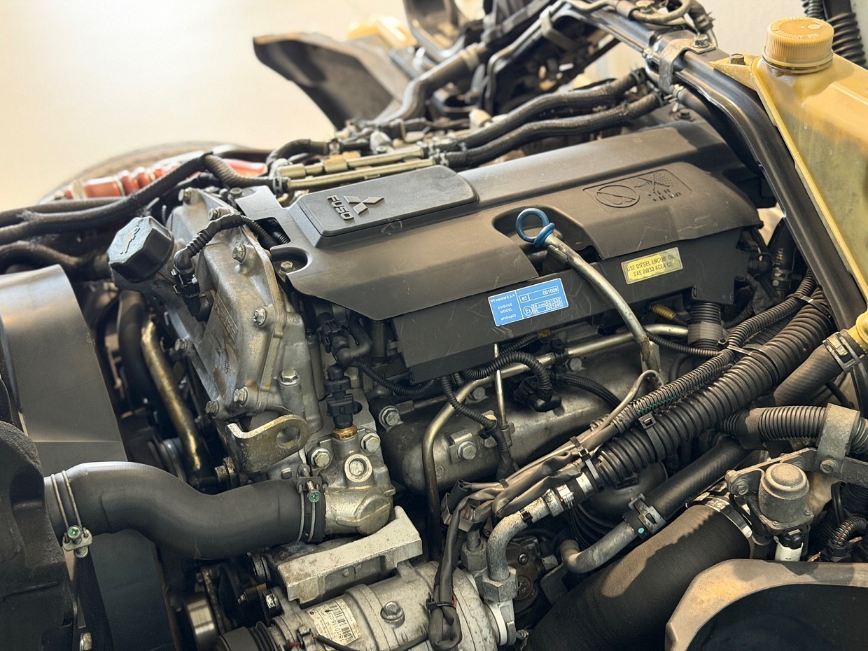 Mitsubishi Canter 3S13 Frigorífica - Image 18