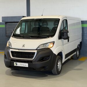 Peugeot Boxer 2.2 BlueHDi 120HP L1H1 3L