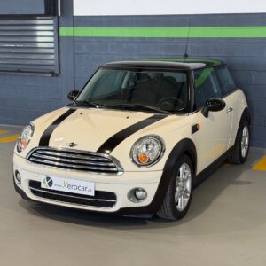 Mini Cooper 1.6 D Coupé