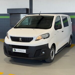Peugeot Expert 1.5 BlueHDi 120HP 6L
