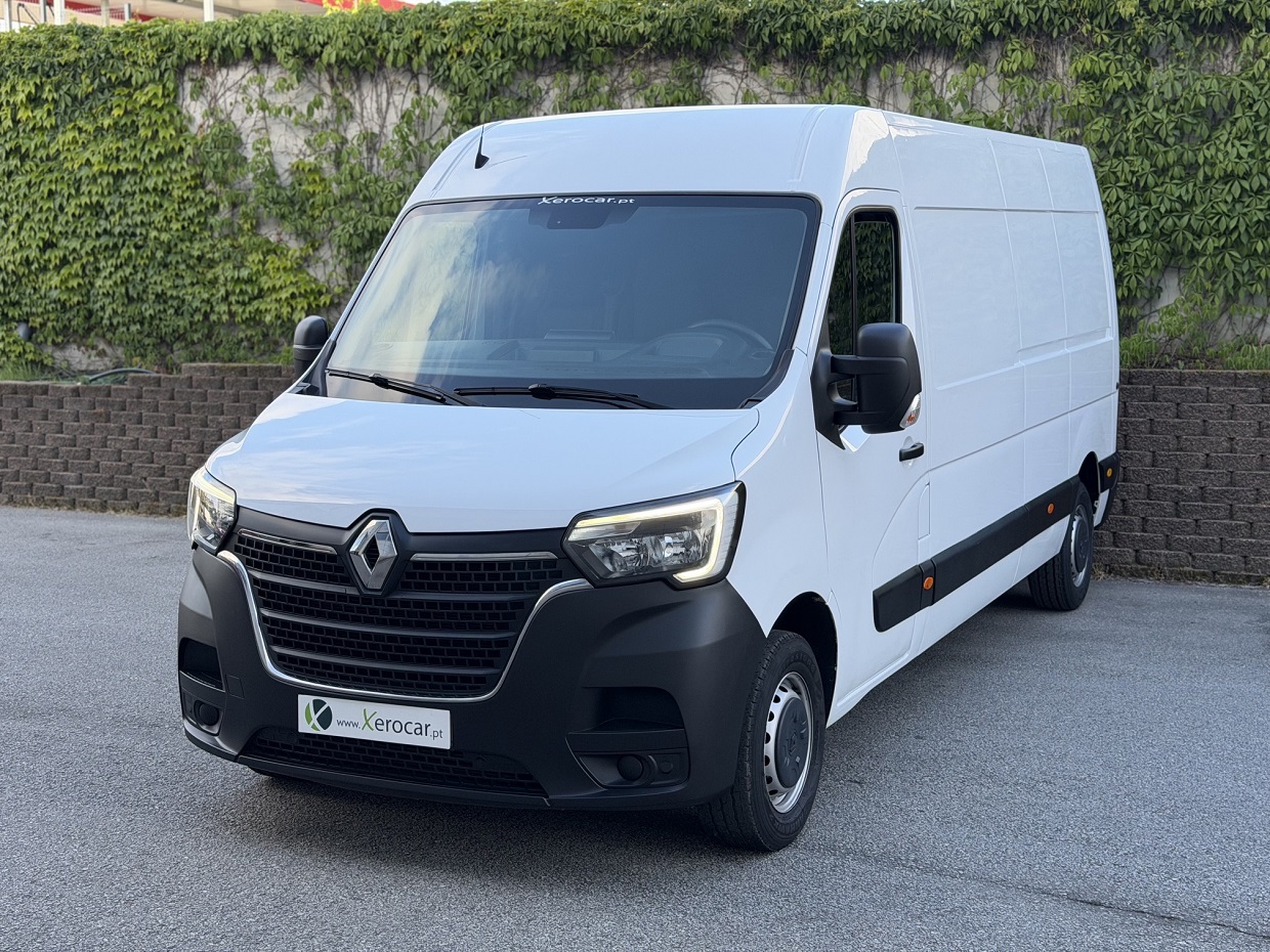 Renault Master 2.3 DCi 150HP L3H2 3L