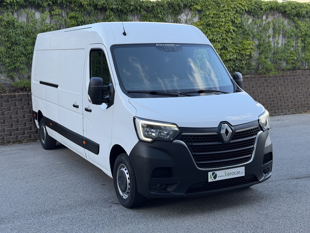 Renault Master 2.3 DCi 150HP L3H2 3L - Image 2