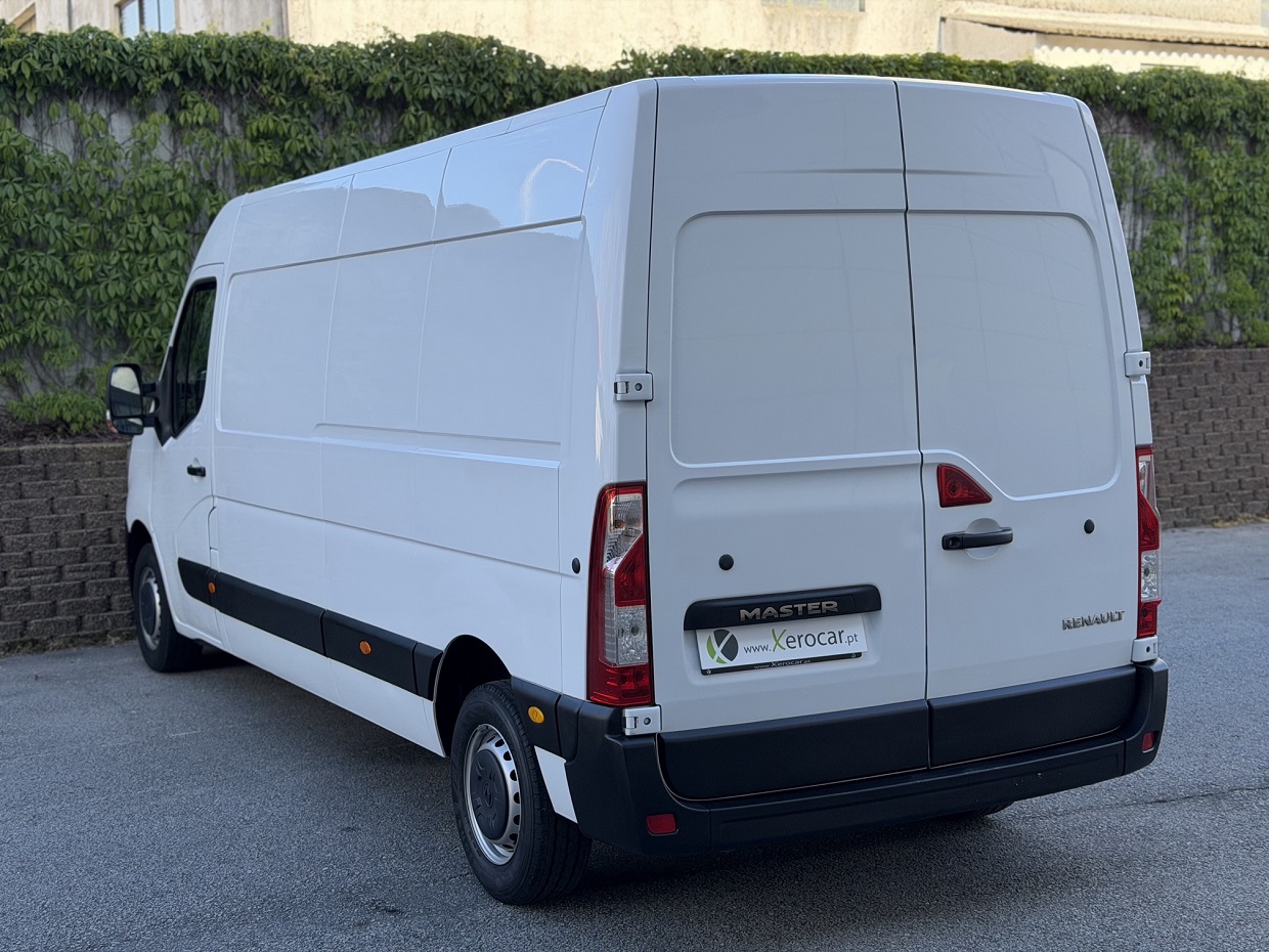 Renault Master 2.3 DCi 150HP L3H2 3L - Image 7