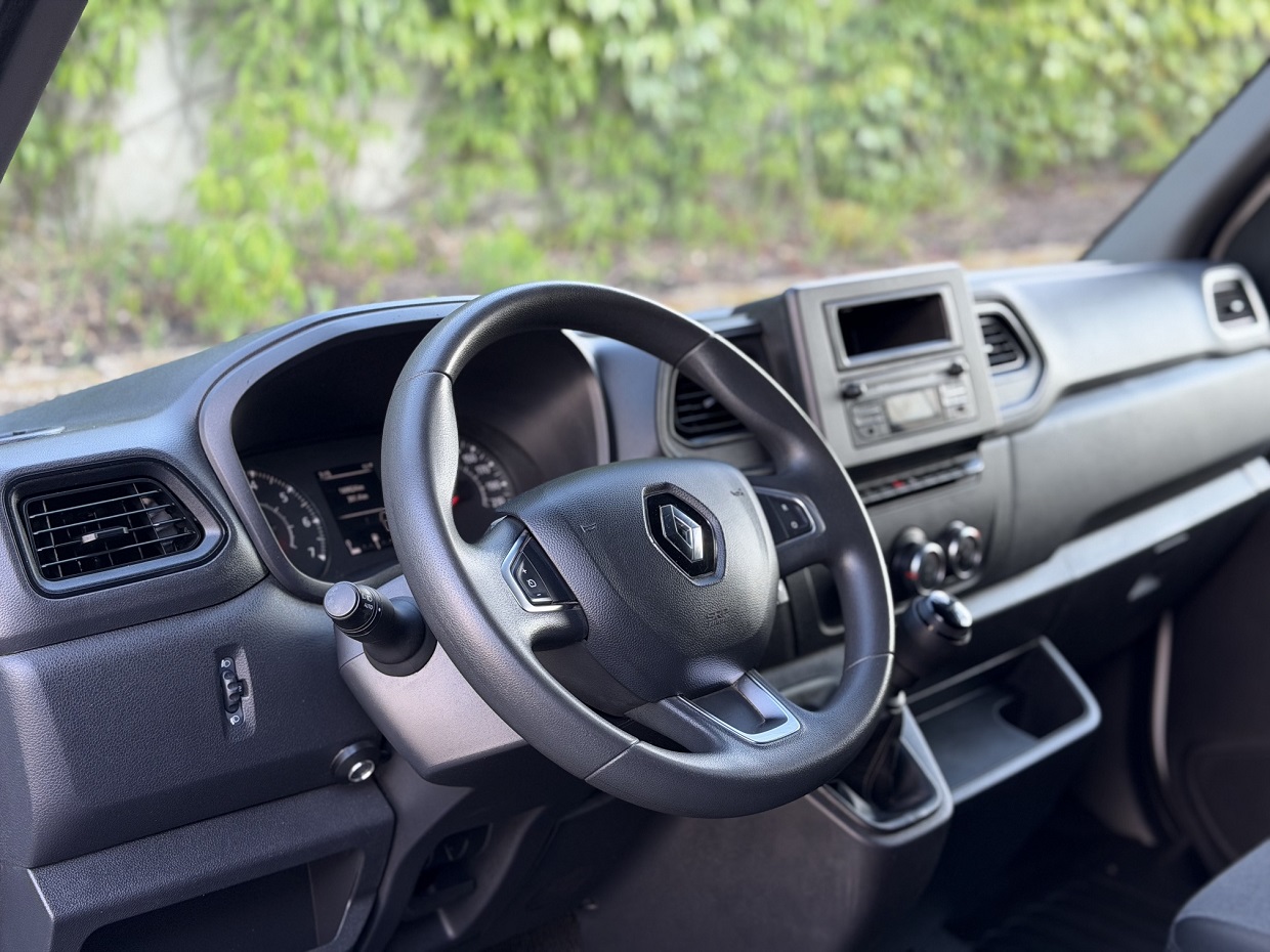 Renault Master 2.3 DCi 150HP L3H2 3L - Image 10