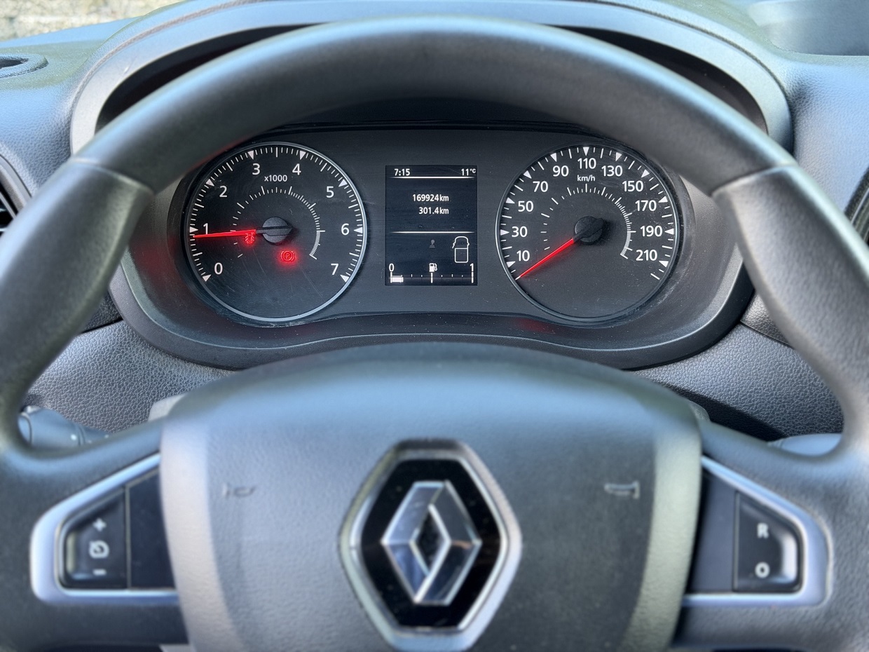 Renault Master 2.3 DCi 150HP L3H2 3L - Image 11