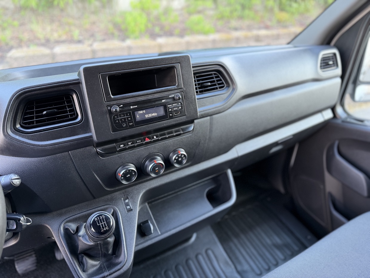 Renault Master 2.3 DCi 150HP L3H2 3L - Image 17