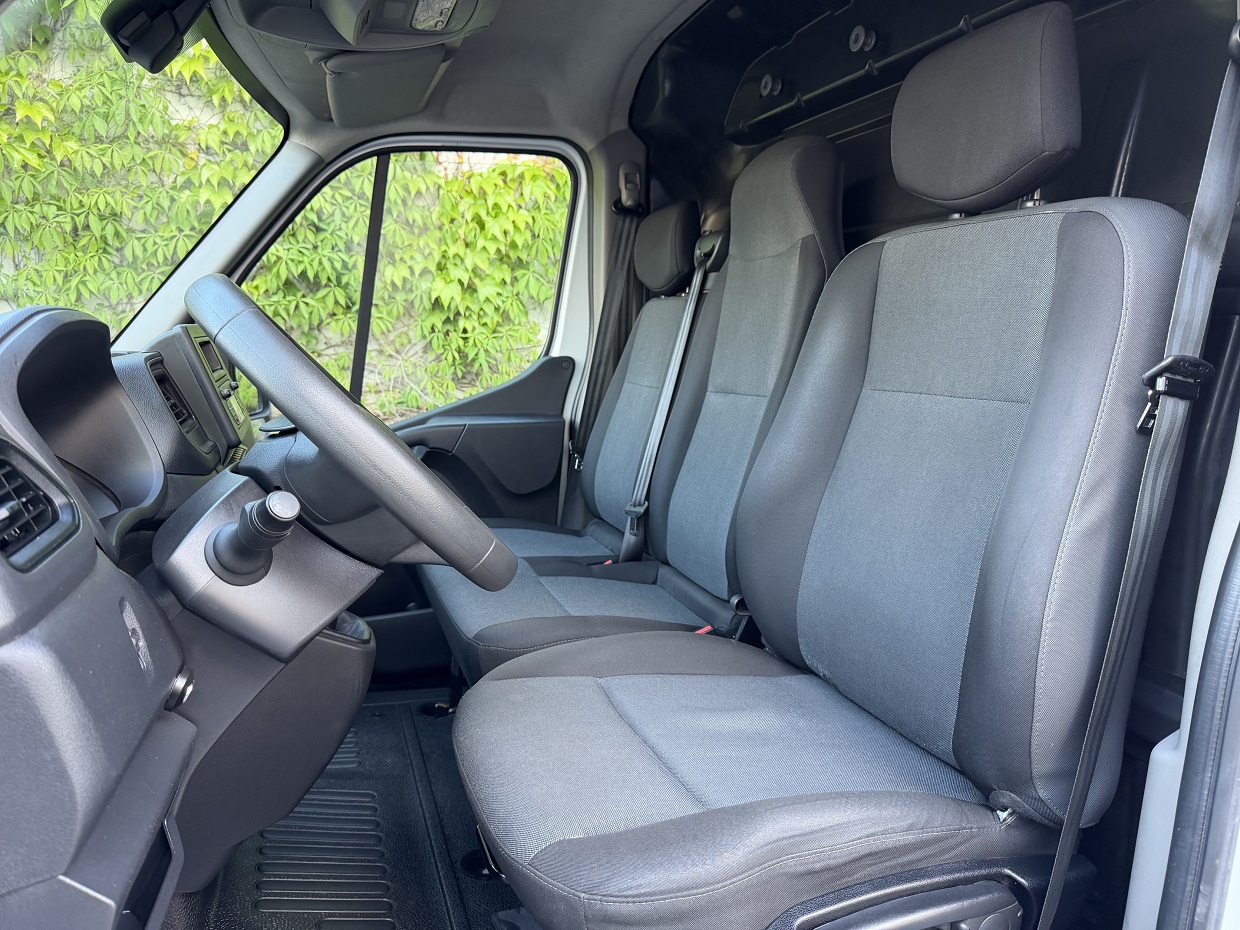Renault Master 2.3 DCi 150HP L3H2 3L - Image 21