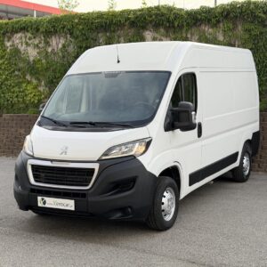 Peugeot Boxer 2.2 BlueHDi 120HP L2H2 3L