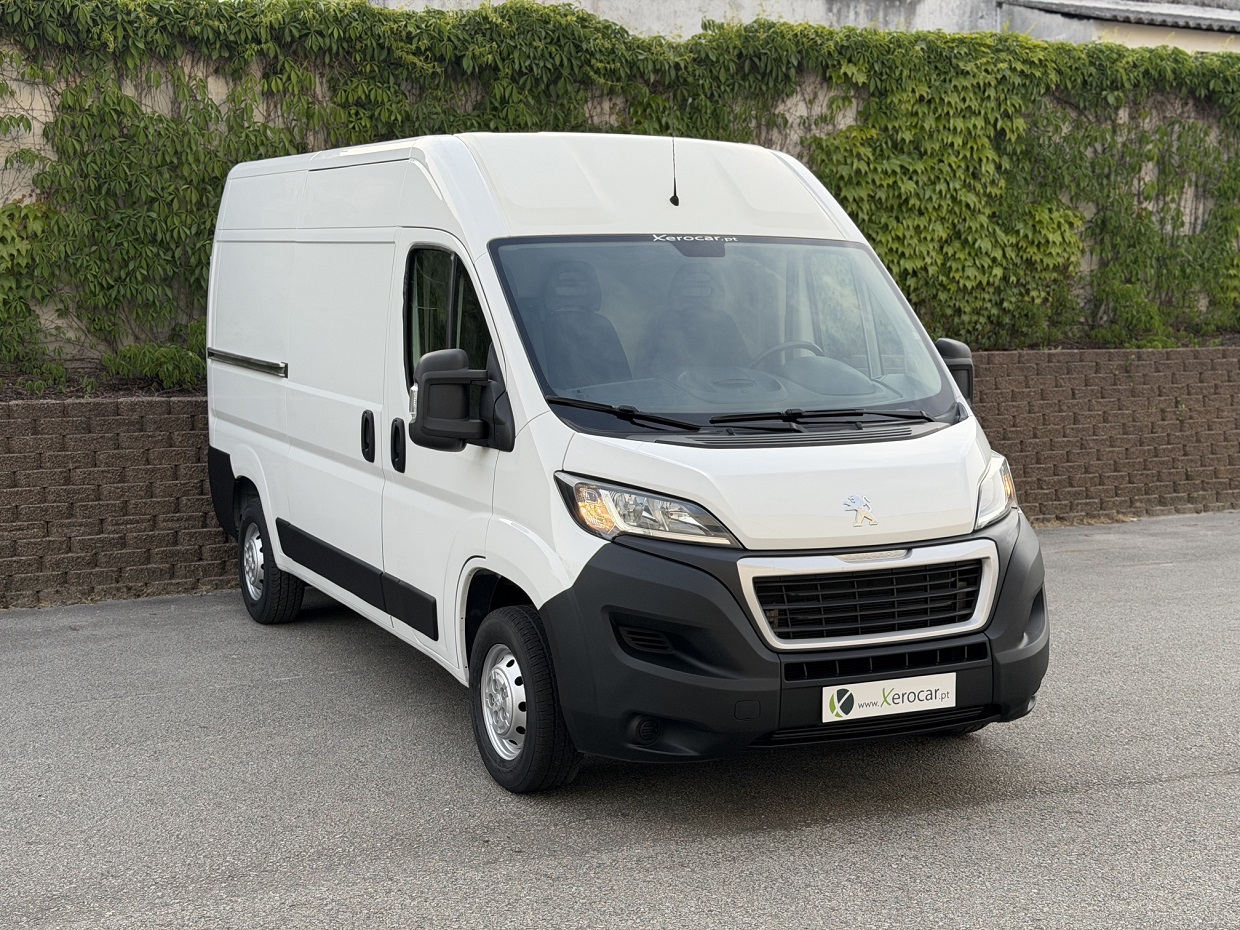 Peugeot Boxer 2.2 BlueHDi 120HP L2H2 3L - Image 2