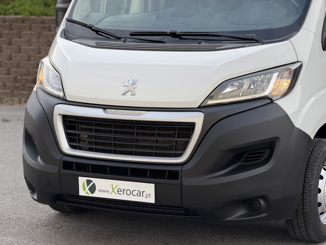 Peugeot Boxer 2.2 BlueHDi 120HP L2H2 3L - Image 3