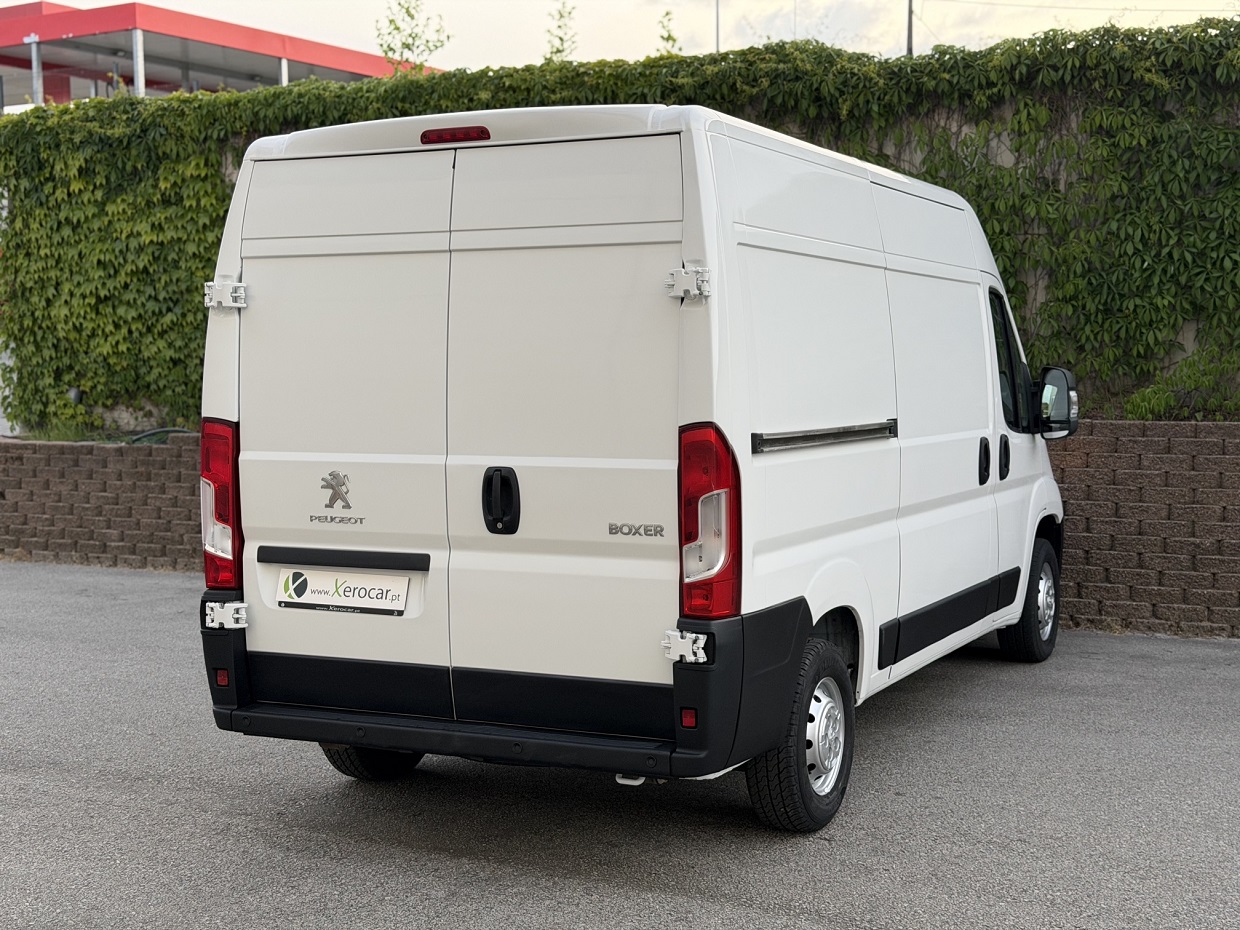 Peugeot Boxer 2.2 BlueHDi 120HP L2H2 3L - Image 6