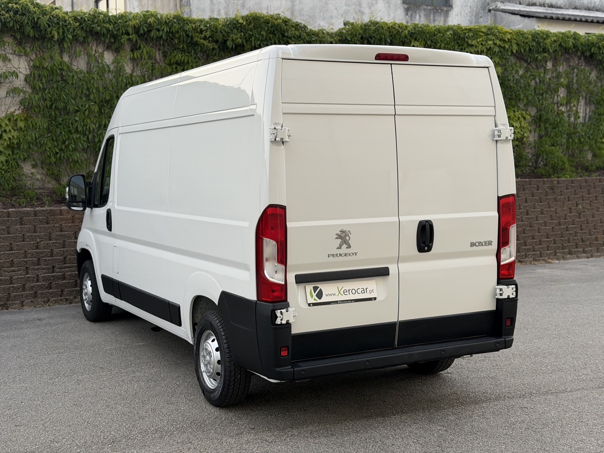 Peugeot Boxer 2.2 BlueHDi 120HP L2H2 3L - Image 7