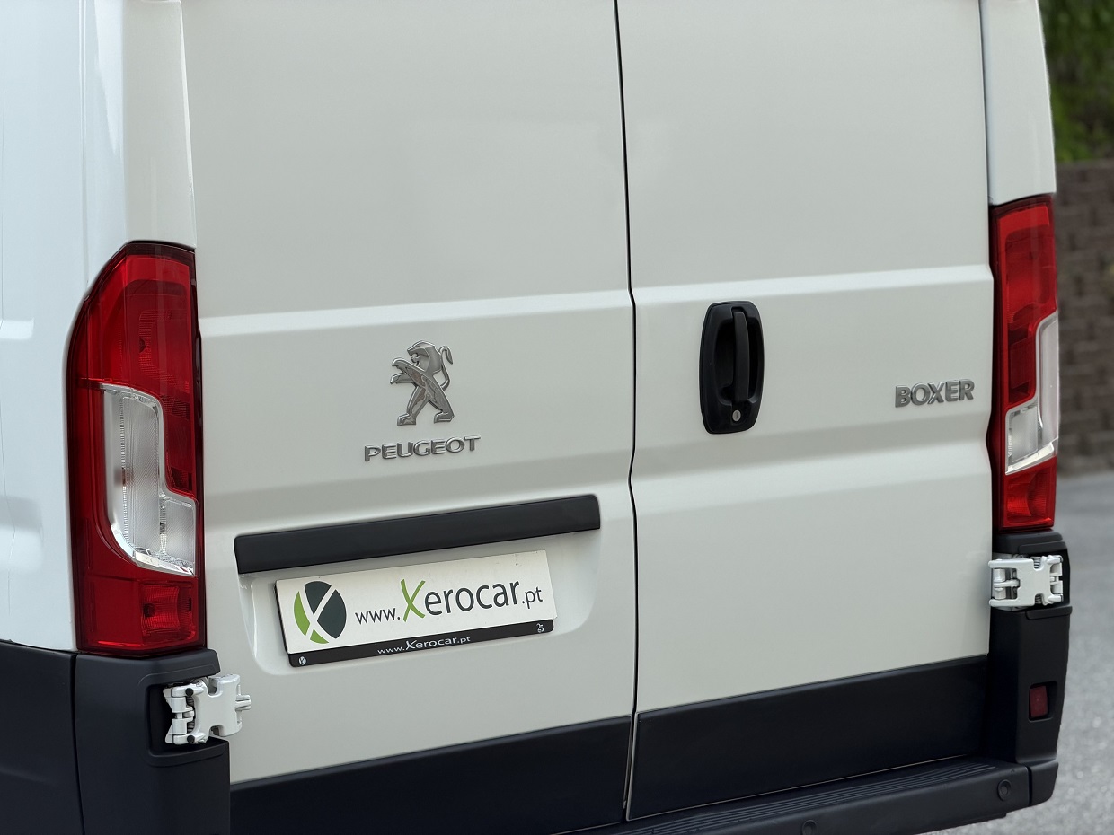 Peugeot Boxer 2.2 BlueHDi 120HP L2H2 3L - Image 8
