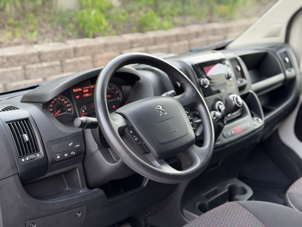 Peugeot Boxer 2.2 BlueHDi 120HP L2H2 3L - Image 11