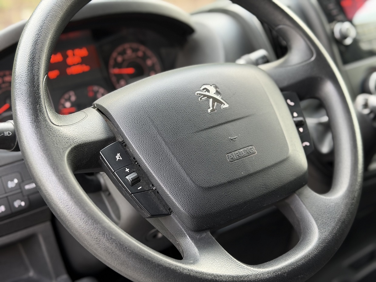 Peugeot Boxer 2.2 BlueHDi 120HP L2H2 3L - Image 13