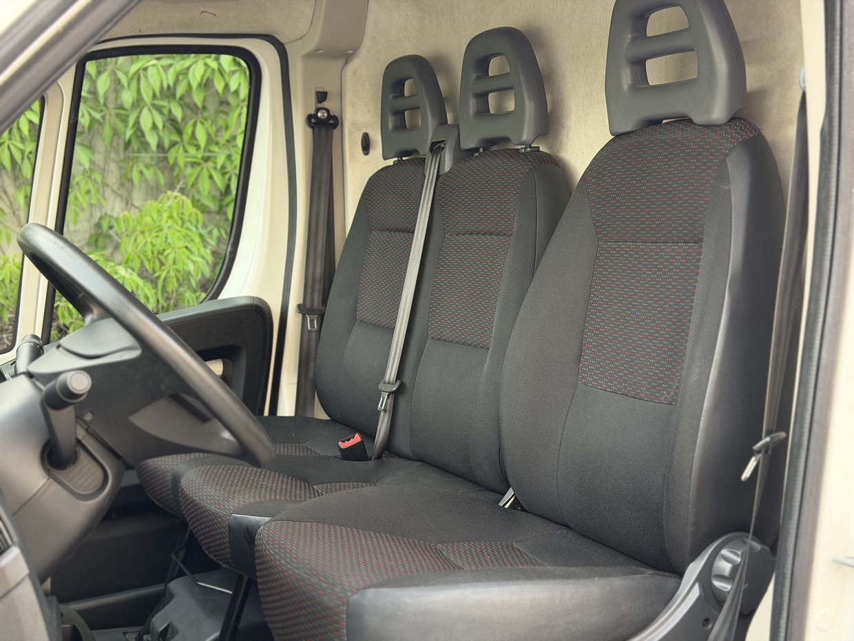 Peugeot Boxer 2.2 BlueHDi 120HP L2H2 3L - Image 19