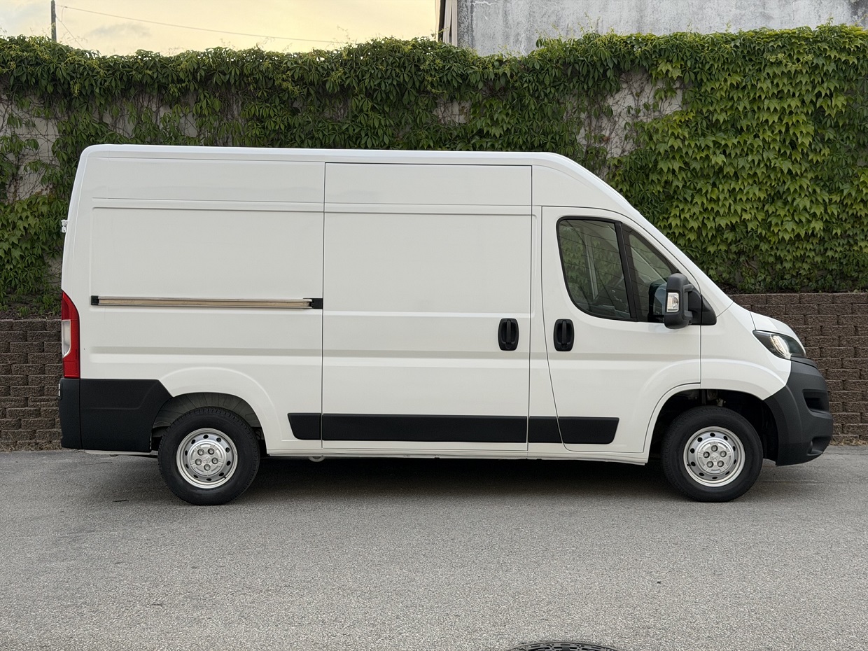 Peugeot Boxer 2.2 BlueHDi 120HP L2H2 3L - Image 22