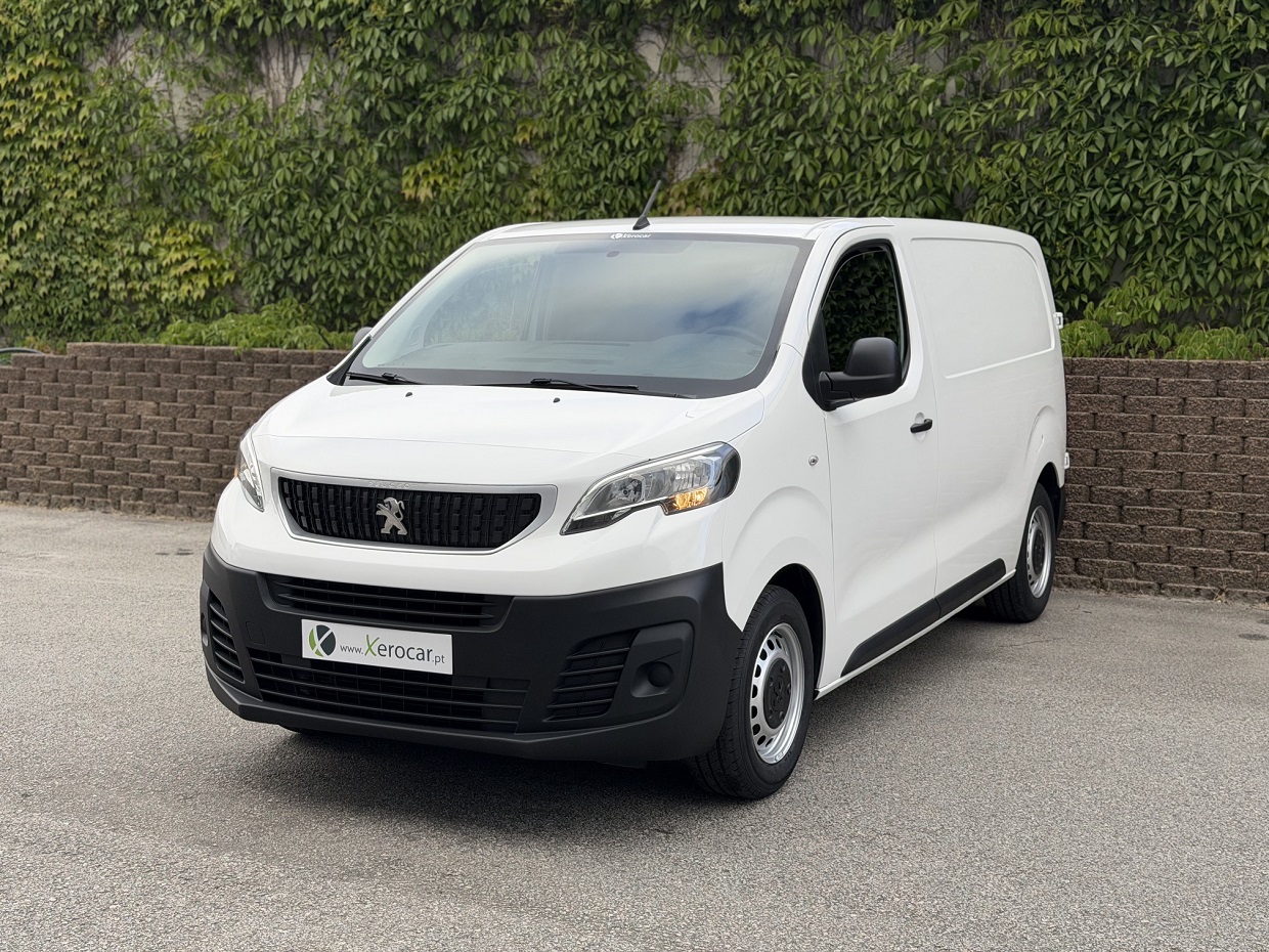 Peugeot Expert 1.5 BlueHDi 3L