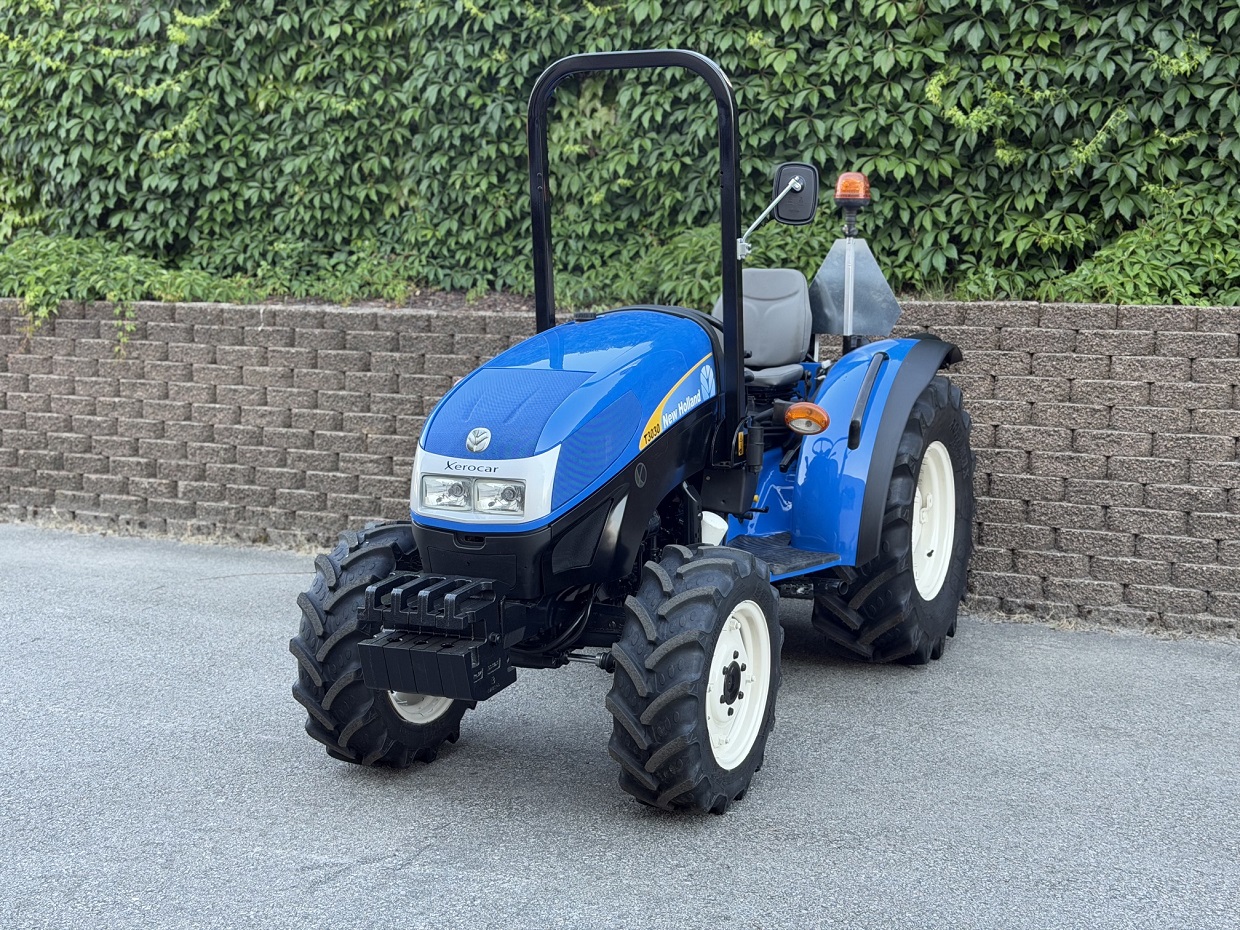New Holland T3030 4RM