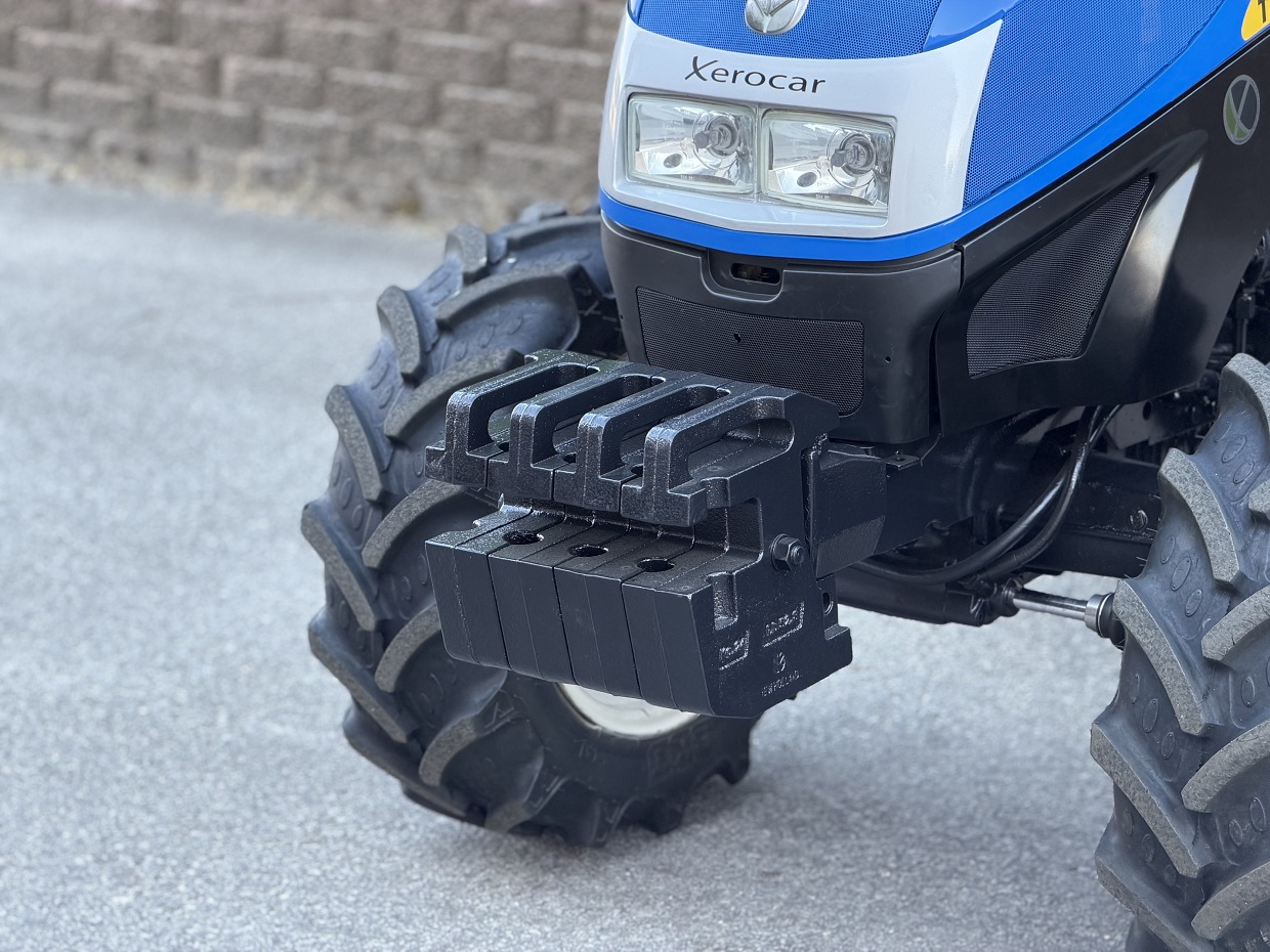 New Holland T3030 4RM - Image 4