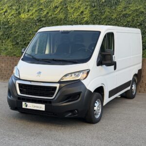 Peugeot Boxer 2.2 BlueHDi 120HP L1H1 3L