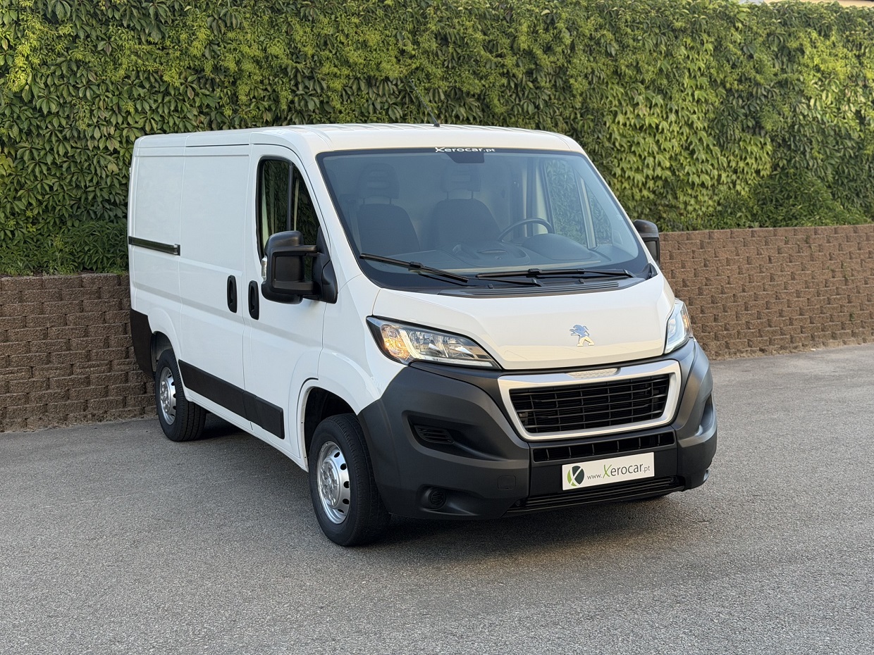Peugeot Boxer 2.2 BlueHDi 120HP L1H1 3L - Image 2