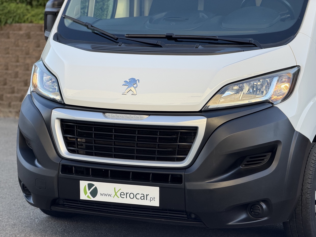 Peugeot Boxer 2.2 BlueHDi 120HP L1H1 3L - Image 3