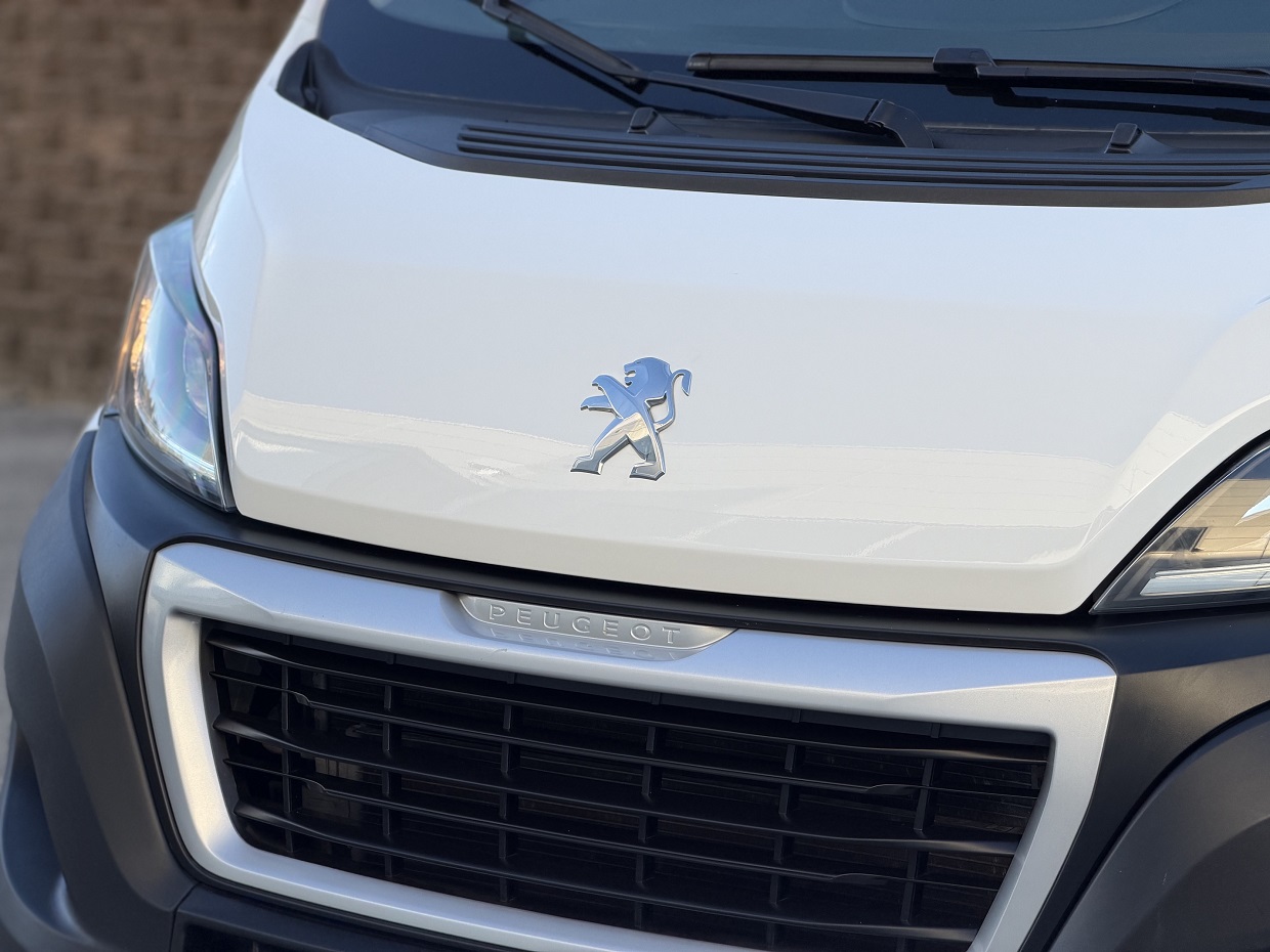 Peugeot Boxer 2.2 BlueHDi 120HP L1H1 3L - Image 4