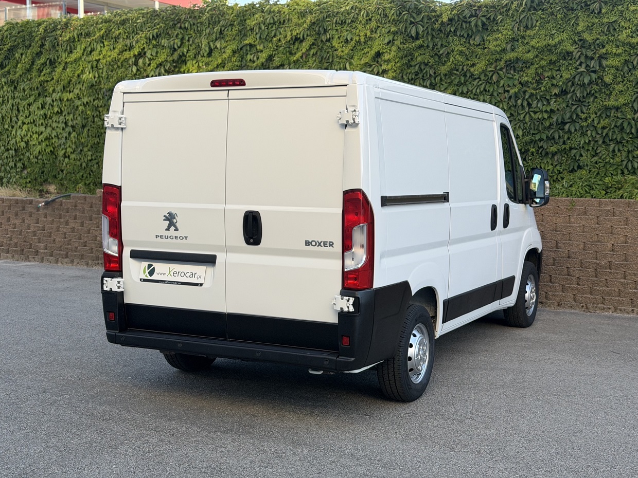Peugeot Boxer 2.2 BlueHDi 120HP L1H1 3L - Image 6